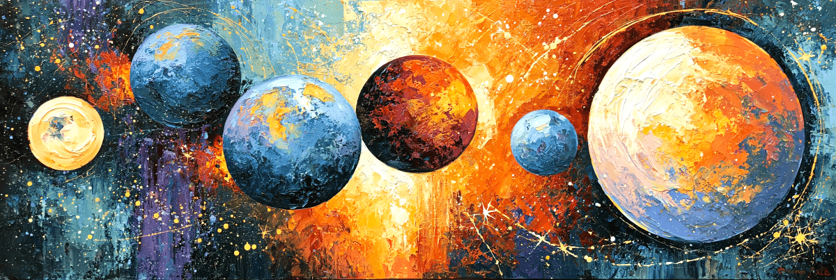 Der kosmische Boomerang