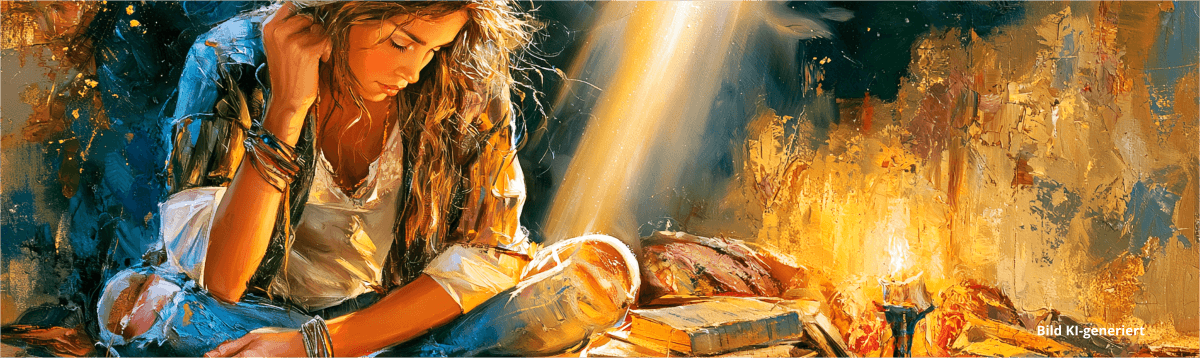 Der spirituelle Burnout