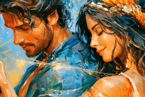 Sterne der Liebe