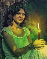 Kristallfee Saphira - Liebe & Partnerschaft - Lebenshilfe - Wahrsagen & Hellsehen - Medium & Channeling - Familie & Kinder