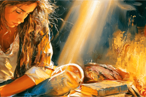 Der spirituelle Burnout