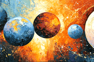 Der kosmische Boomerang