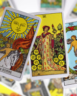Melina - Tarot & Kartenlegen - Tierkommunikation - Familie & Kinder - Wahrsagen & Hellsehen - Selbstfindung