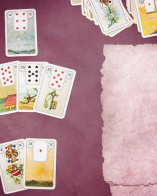 Nicole Liora - Tarot & Kartenlegen