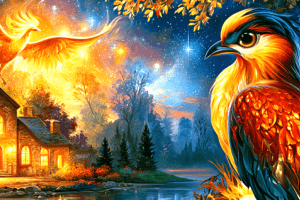 Das Flüstern der Nacht